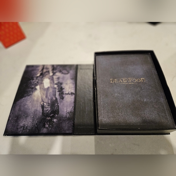 Deadwood season 3 - Picture 4 of 7